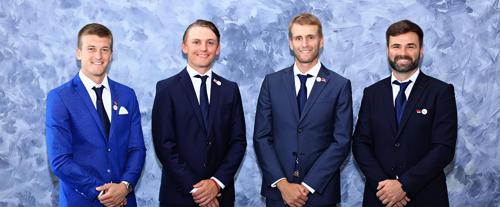 Marko Jokic, Dane Cvetkovic, Nikola Cuic, Vladimir Simeunovic